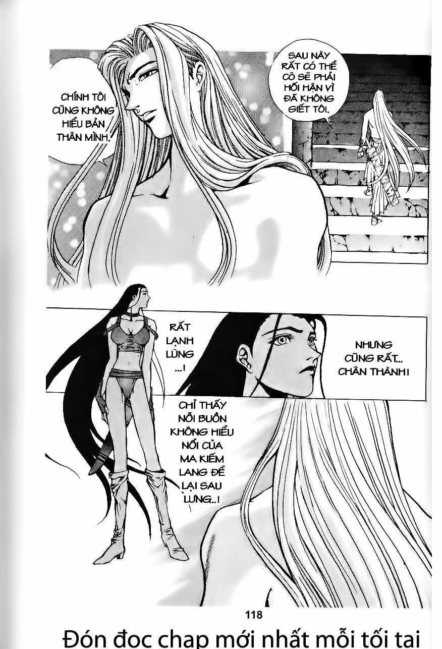 Thiên Vương Thần Kiếm - Chapter 67 - Trang 4