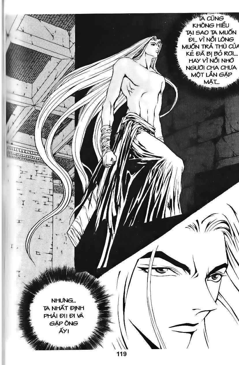 Thiên Vương Thần Kiếm - Chapter 67 - Trang 5