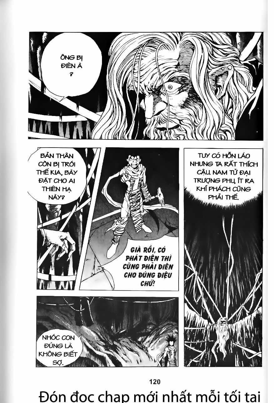 Thiên Vương Thần Kiếm - Chapter 67 - Trang 6