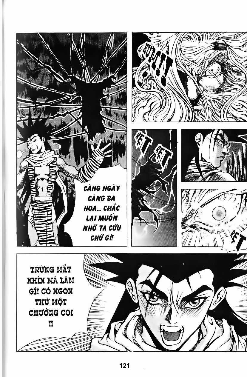 Thiên Vương Thần Kiếm - Chapter 67 - Trang 7