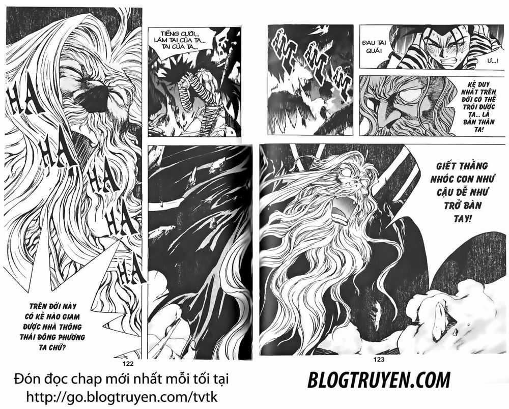 Thiên Vương Thần Kiếm - Chapter 67 - Trang 8