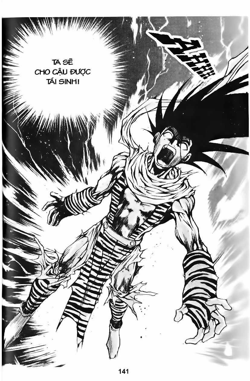 Thiên Vương Thần Kiếm - Chapter 68 - Trang 2