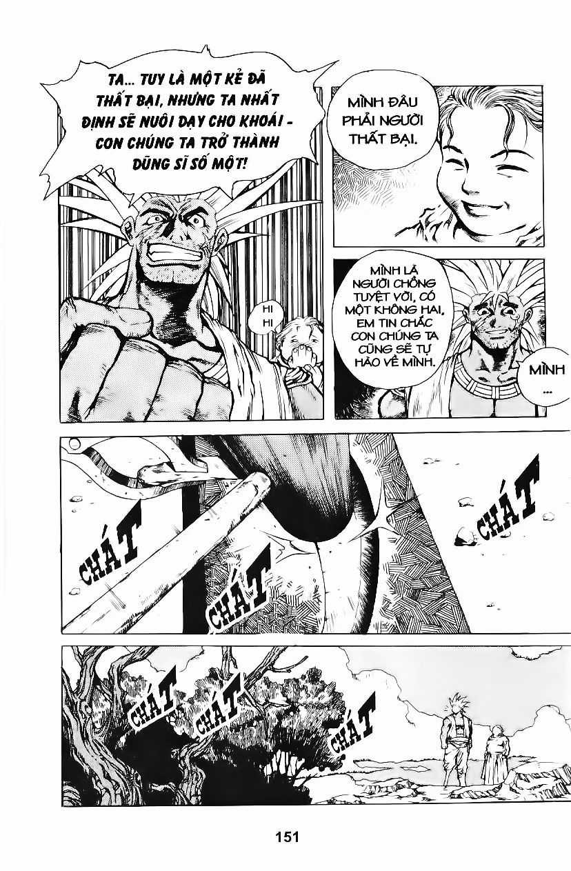 Thiên Vương Thần Kiếm - Chapter 68 - Trang 12