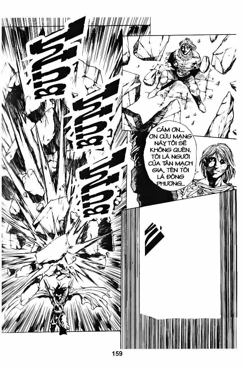 Thiên Vương Thần Kiếm - Chapter 68 - Trang 19