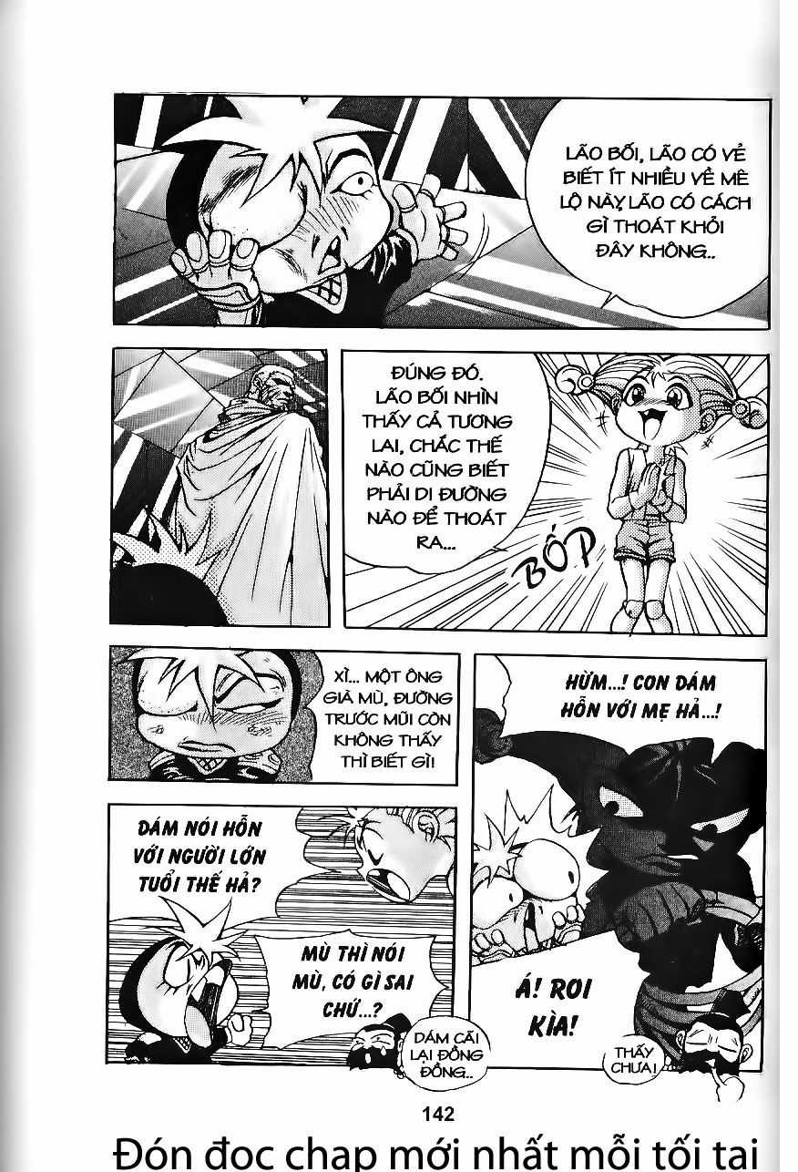 Thiên Vương Thần Kiếm - Chapter 68 - Trang 3