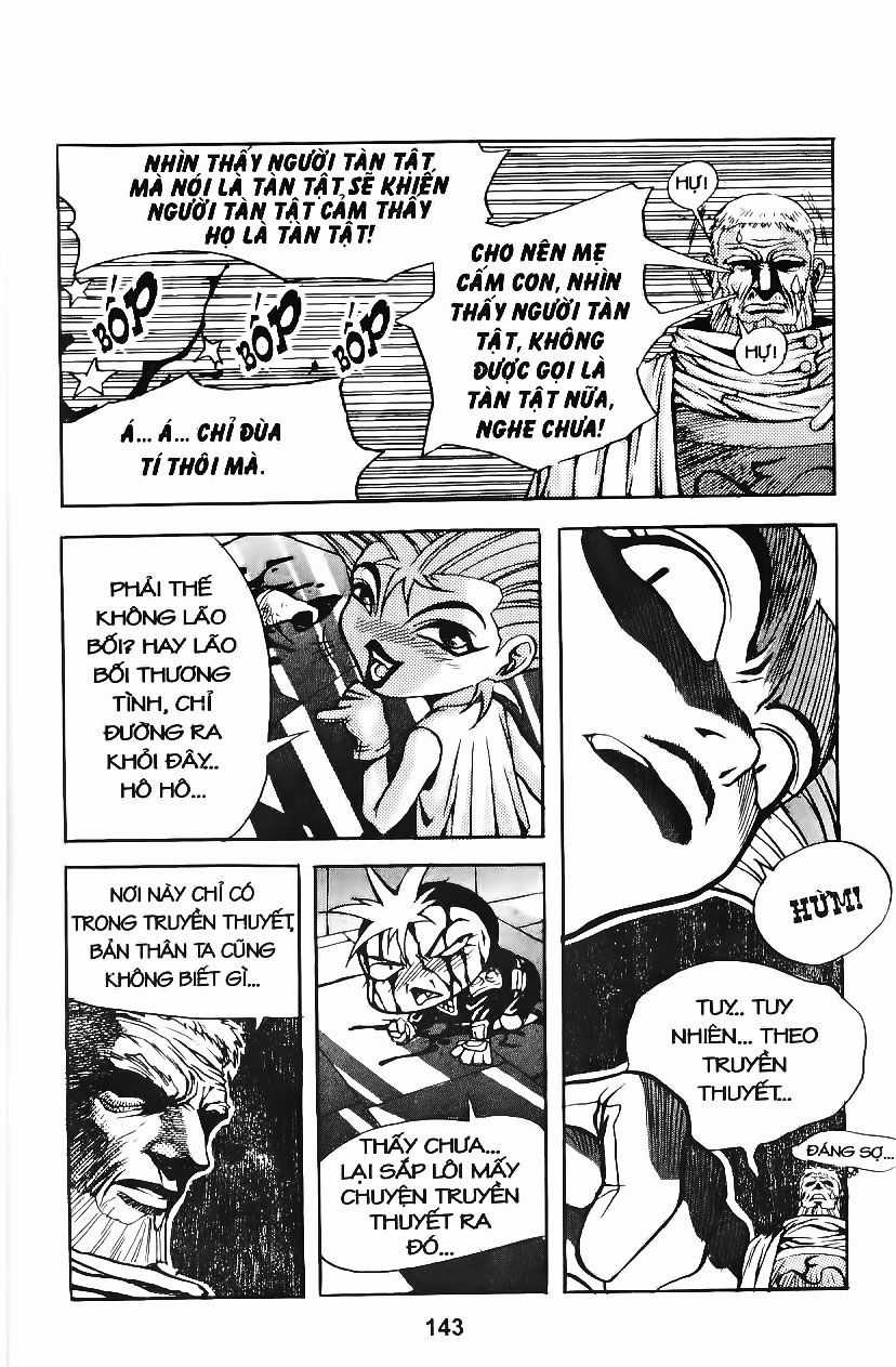 Thiên Vương Thần Kiếm - Chapter 68 - Trang 4