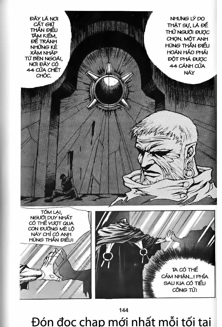 Thiên Vương Thần Kiếm - Chapter 68 - Trang 5