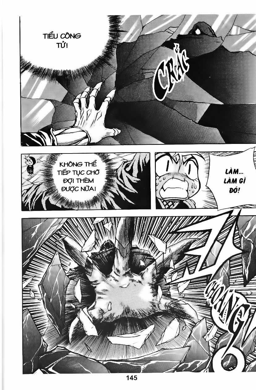 Thiên Vương Thần Kiếm - Chapter 68 - Trang 6