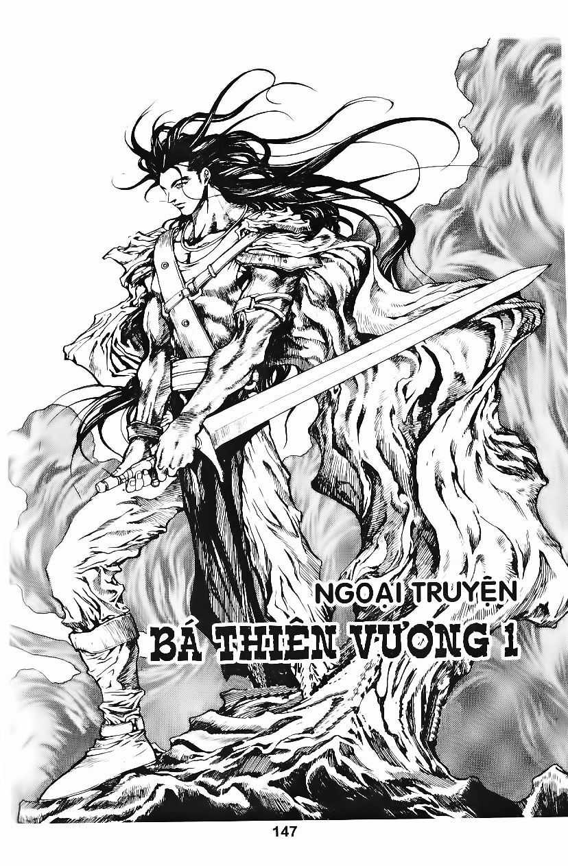 Thiên Vương Thần Kiếm - Chapter 68 - Trang 8