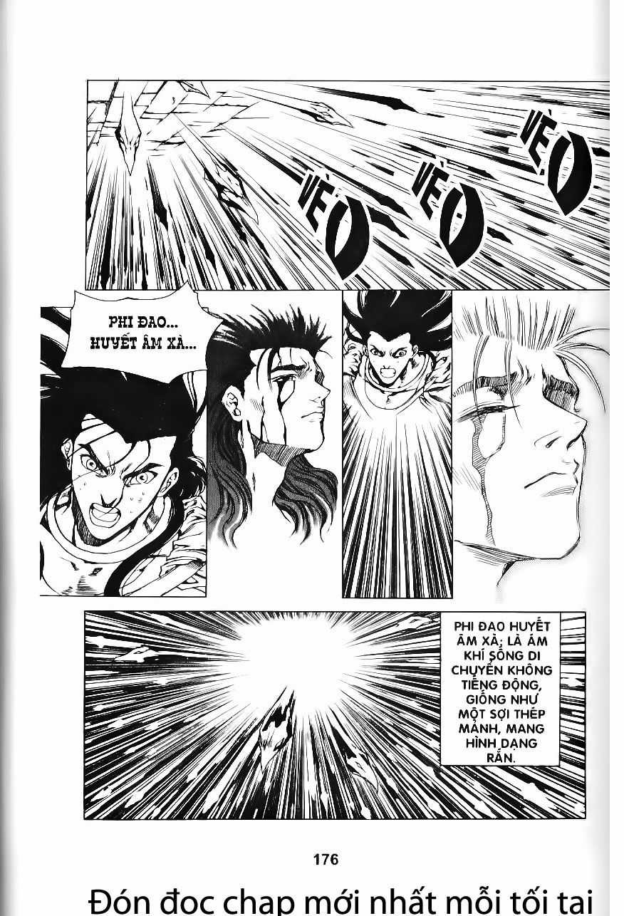 Thiên Vương Thần Kiếm - Chapter 69 - Trang 14