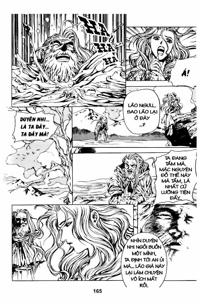 Thiên Vương Thần Kiếm - Chapter 69 - Trang 3