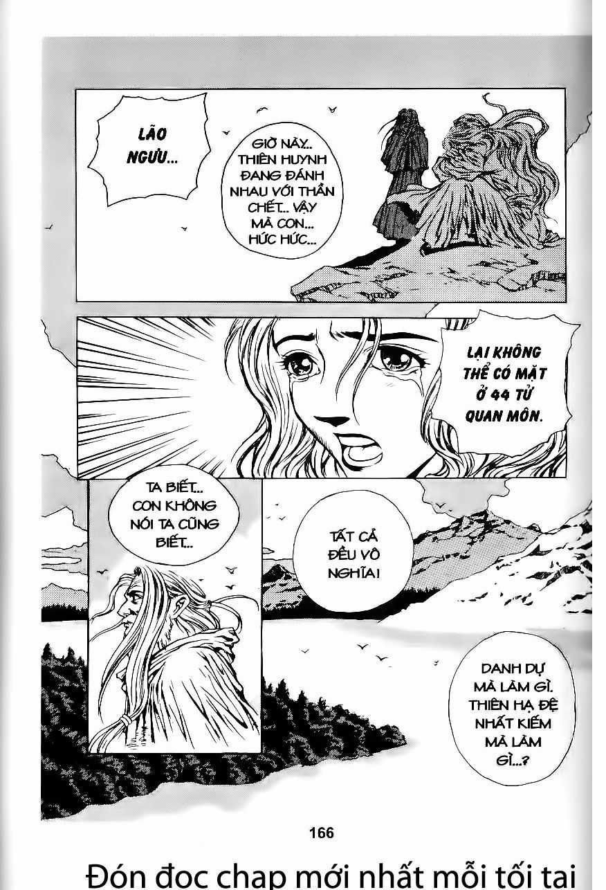 Thiên Vương Thần Kiếm - Chapter 69 - Trang 4