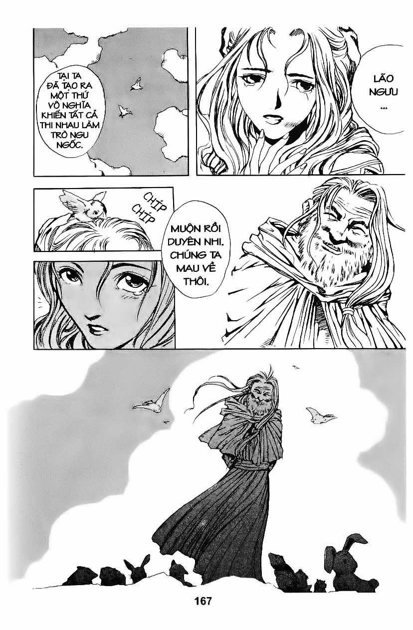 Thiên Vương Thần Kiếm - Chapter 69 - Trang 5