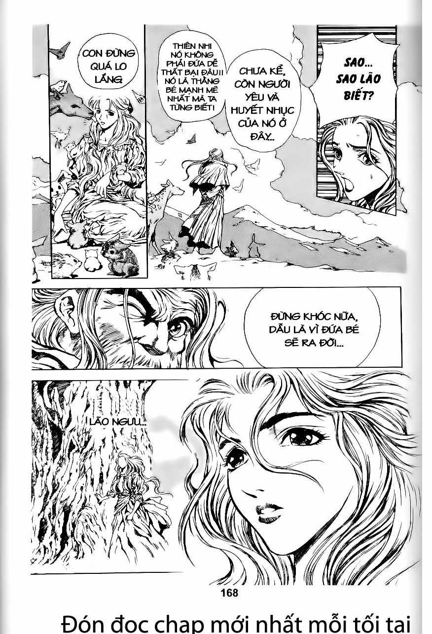 Thiên Vương Thần Kiếm - Chapter 69 - Trang 6