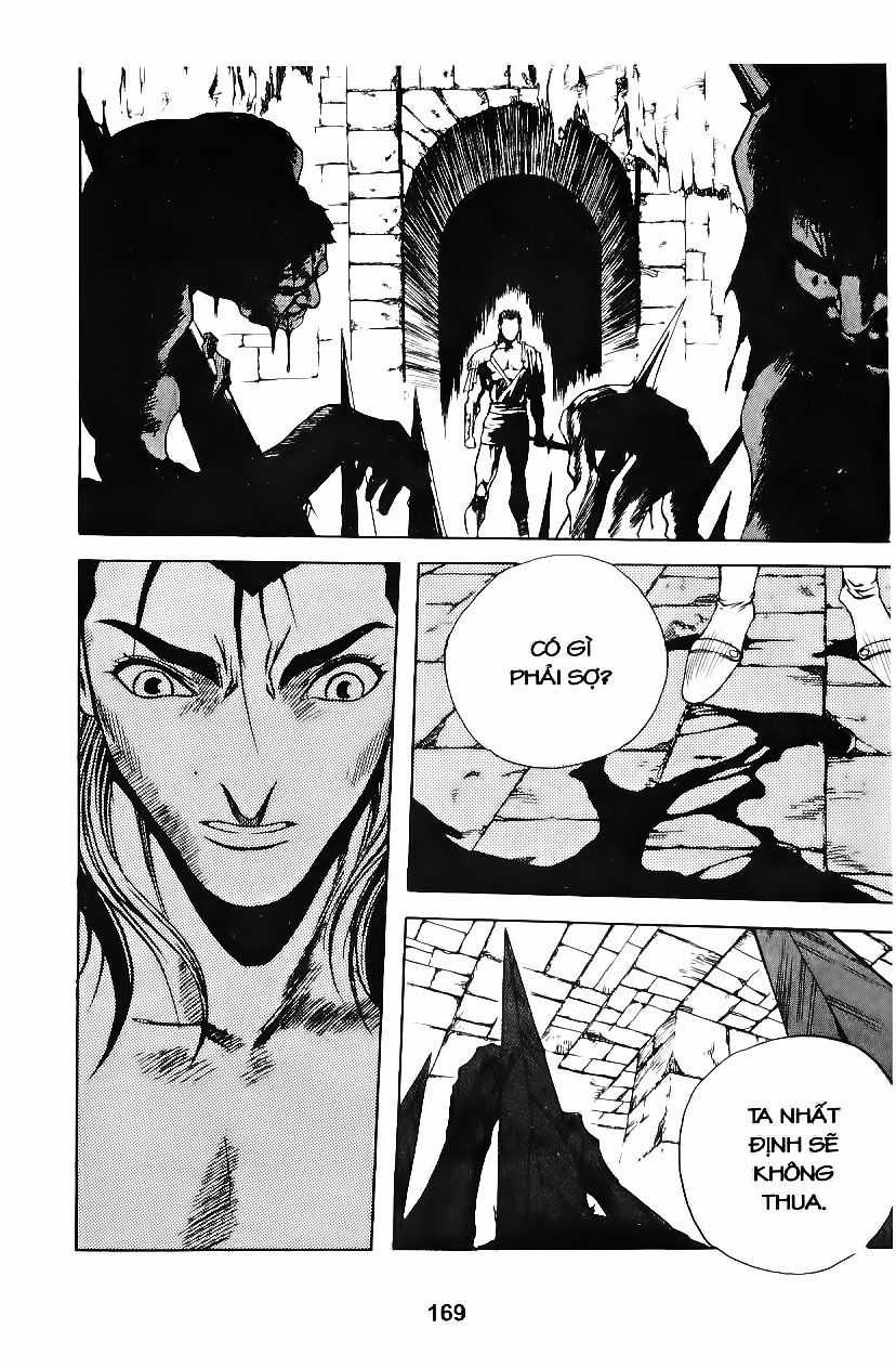 Thiên Vương Thần Kiếm - Chapter 69 - Trang 7