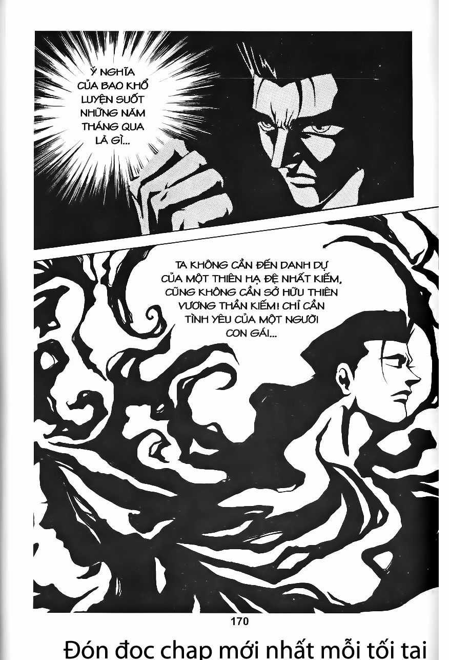 Thiên Vương Thần Kiếm - Chapter 69 - Trang 8