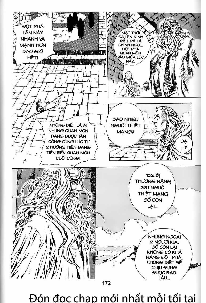 Thiên Vương Thần Kiếm - Chapter 69 - Trang 10