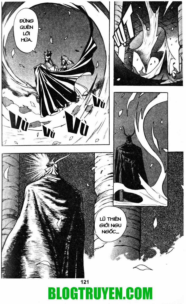 Thiên Vương Thần Kiếm - Chapter 7 - Trang 2