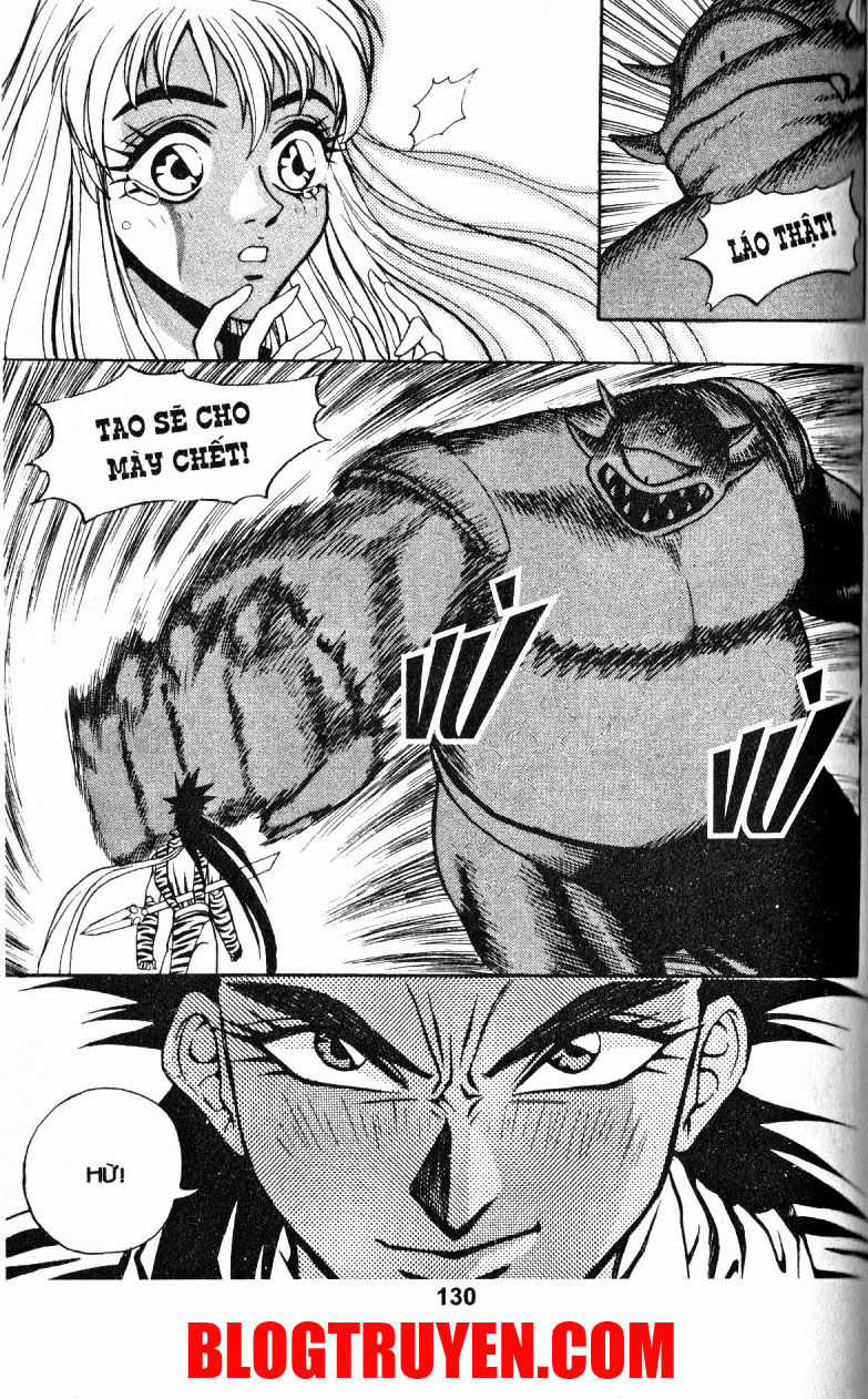 Thiên Vương Thần Kiếm - Chapter 7 - Trang 11