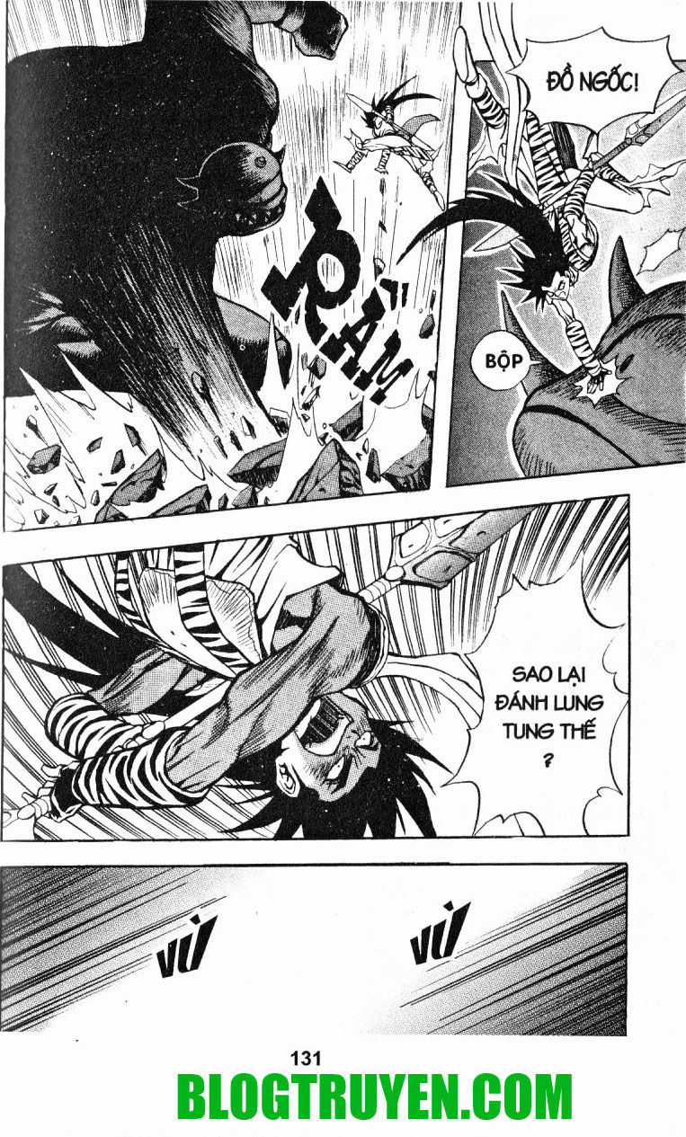 Thiên Vương Thần Kiếm - Chapter 7 - Trang 12