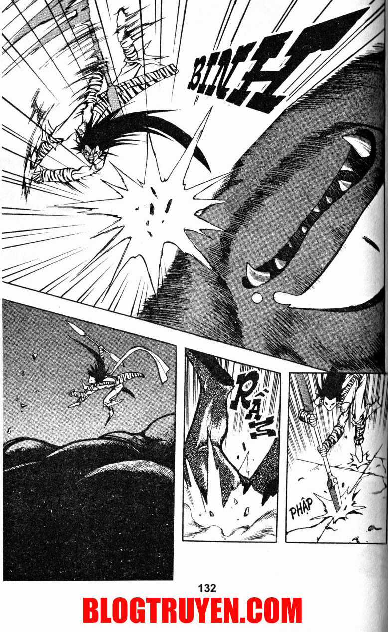 Thiên Vương Thần Kiếm - Chapter 7 - Trang 13