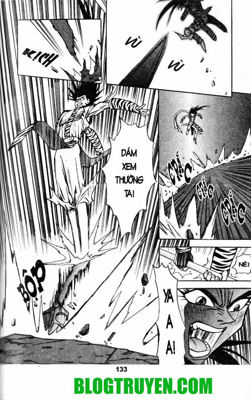 Thiên Vương Thần Kiếm - Chapter 7 - Trang 14