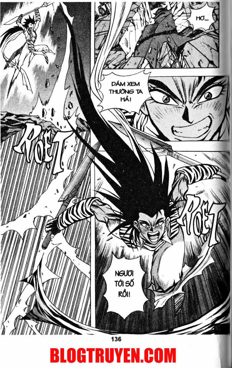 Thiên Vương Thần Kiếm - Chapter 7 - Trang 17