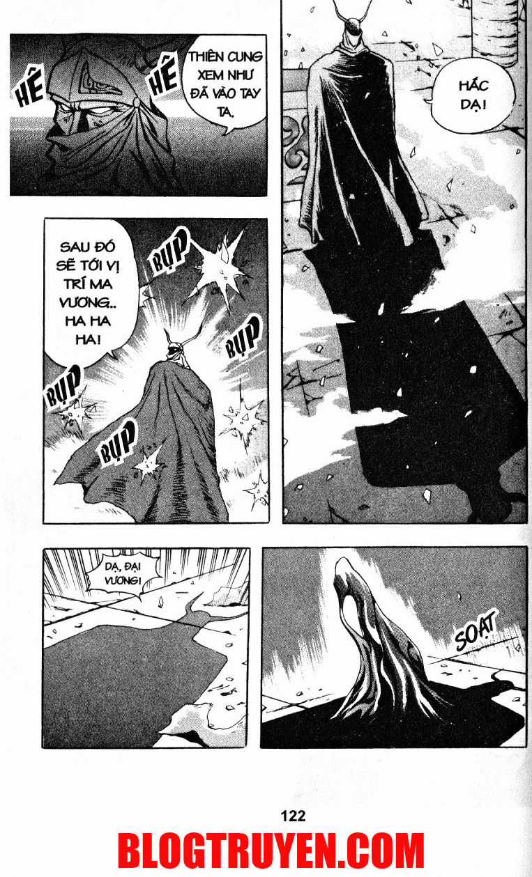 Thiên Vương Thần Kiếm - Chapter 7 - Trang 3