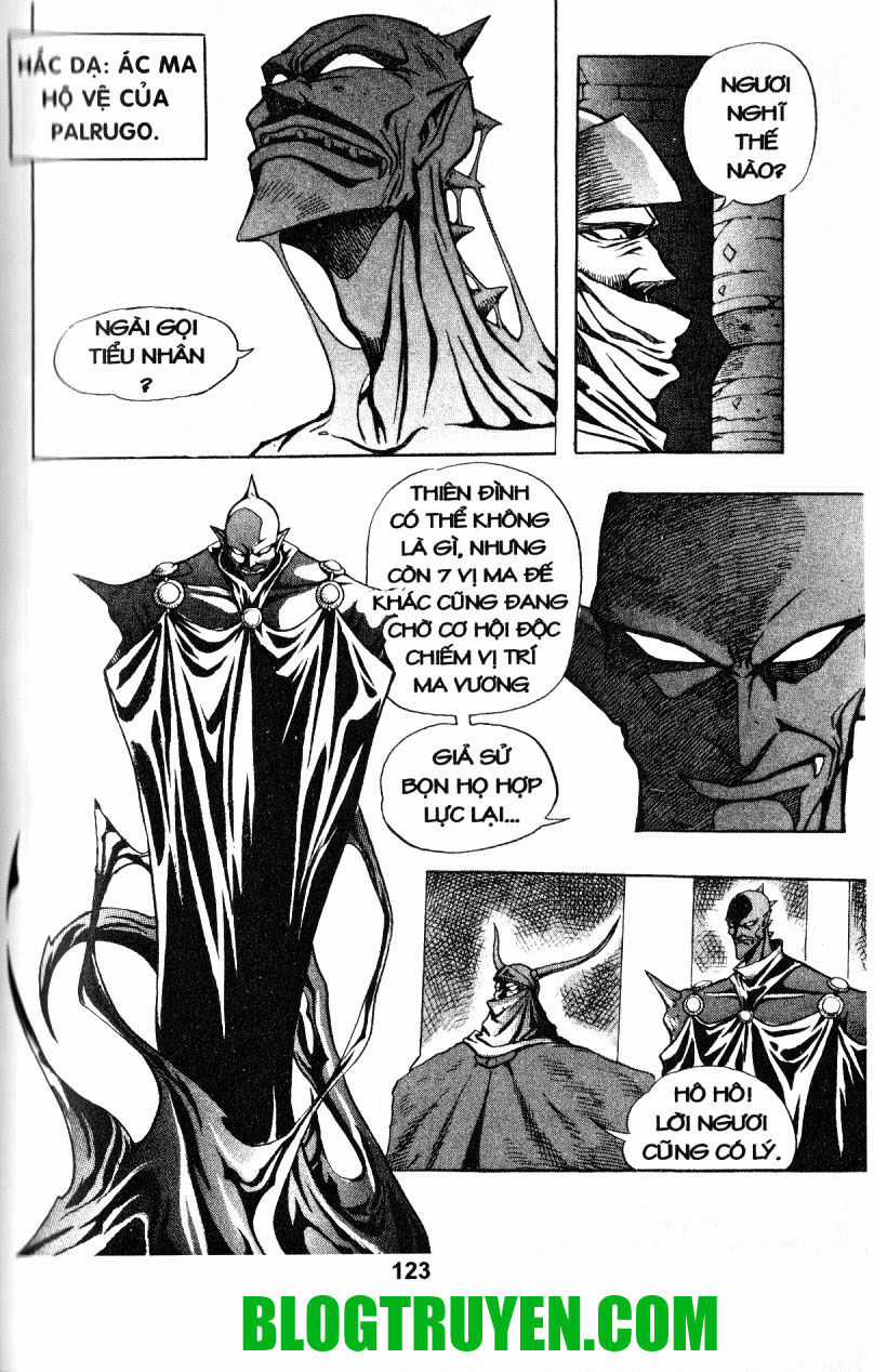 Thiên Vương Thần Kiếm - Chapter 7 - Trang 4