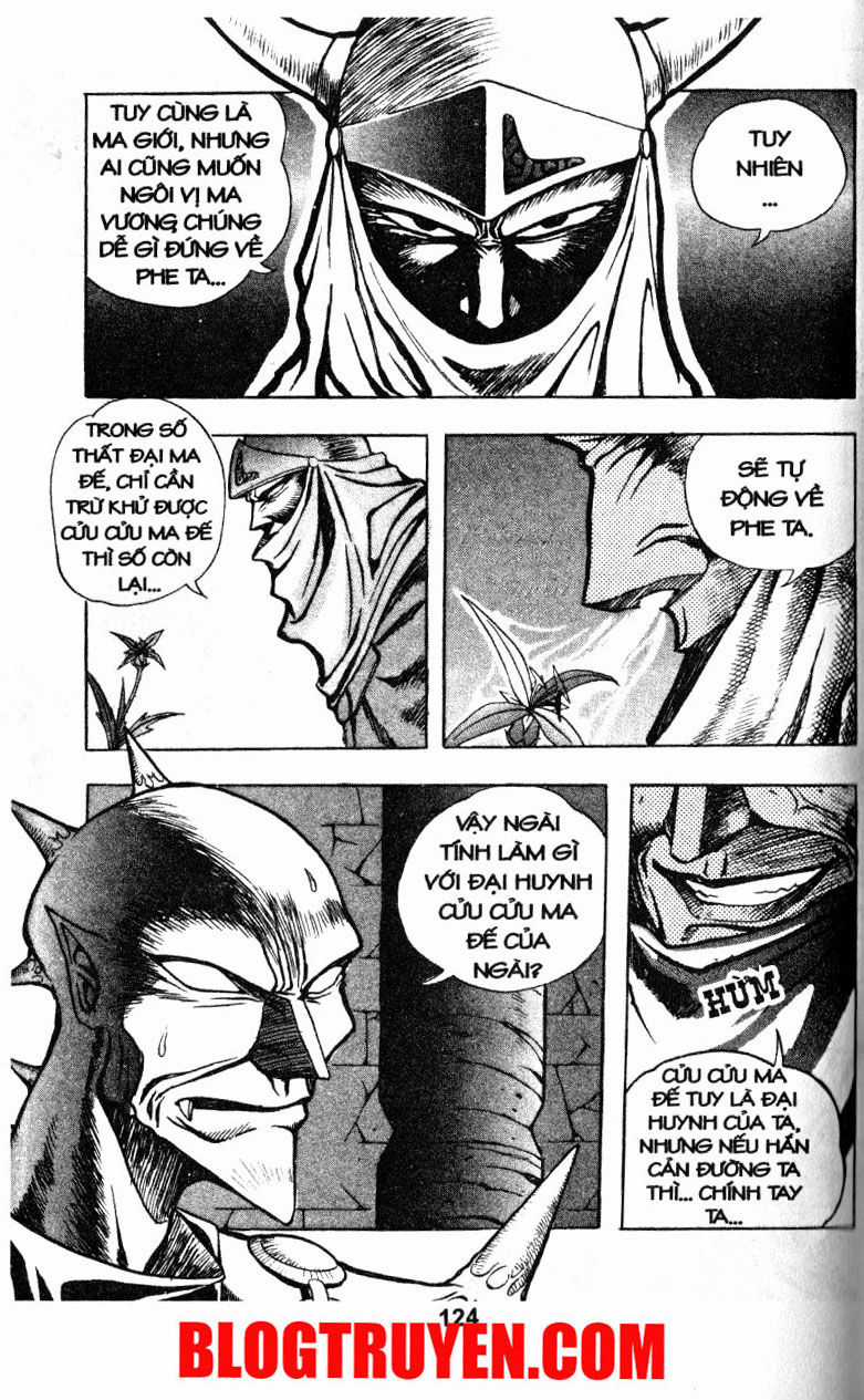 Thiên Vương Thần Kiếm - Chapter 7 - Trang 5