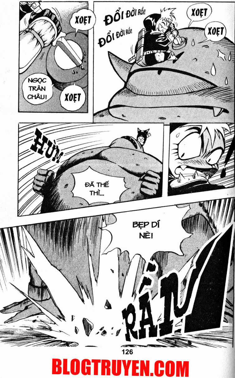 Thiên Vương Thần Kiếm - Chapter 7 - Trang 7