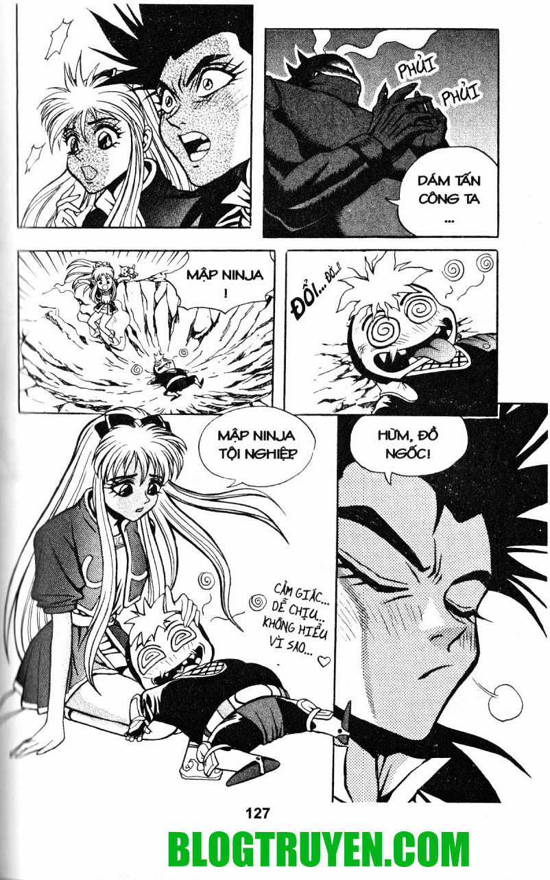 Thiên Vương Thần Kiếm - Chapter 7 - Trang 8