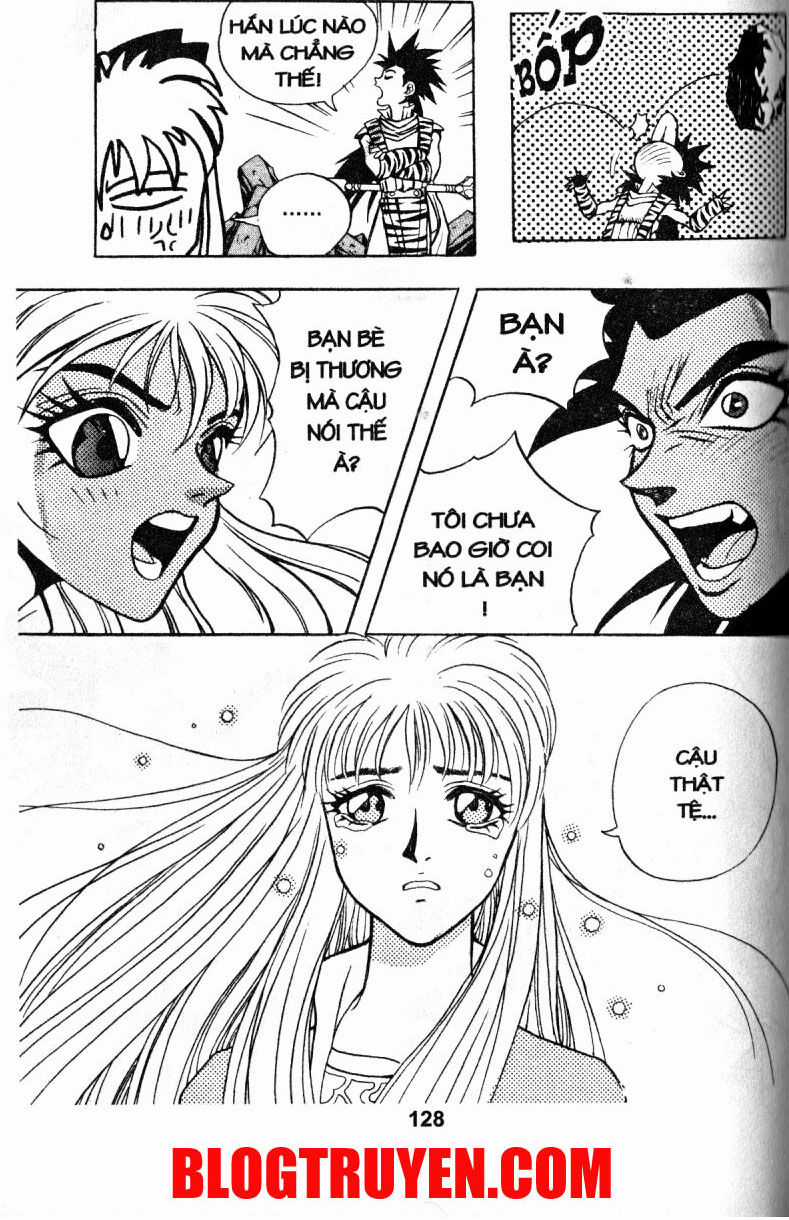 Thiên Vương Thần Kiếm - Chapter 7 - Trang 9