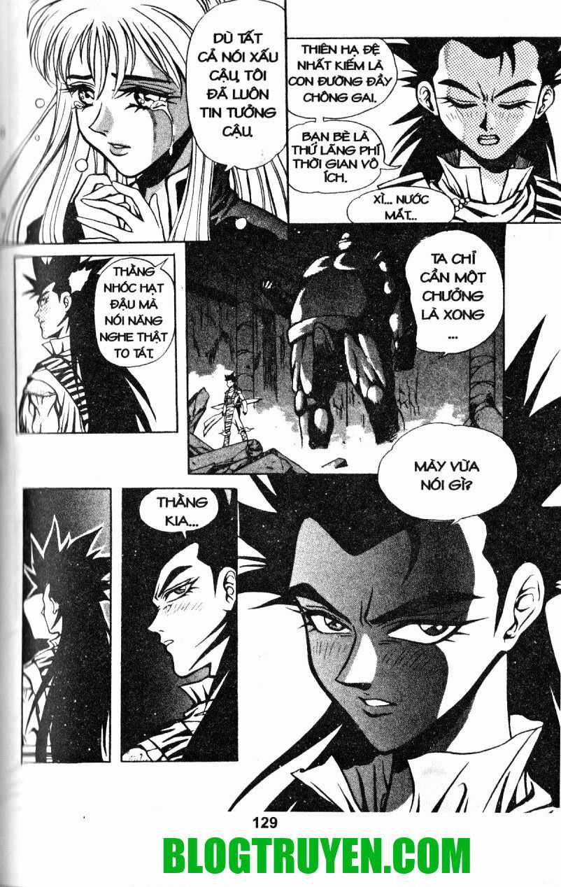 Thiên Vương Thần Kiếm - Chapter 7 - Trang 10