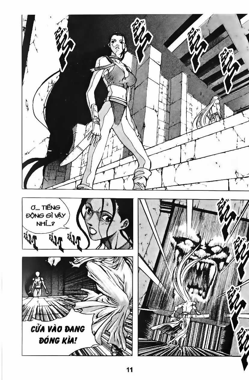 Thiên Vương Thần Kiếm - Chapter 70 - Trang 11