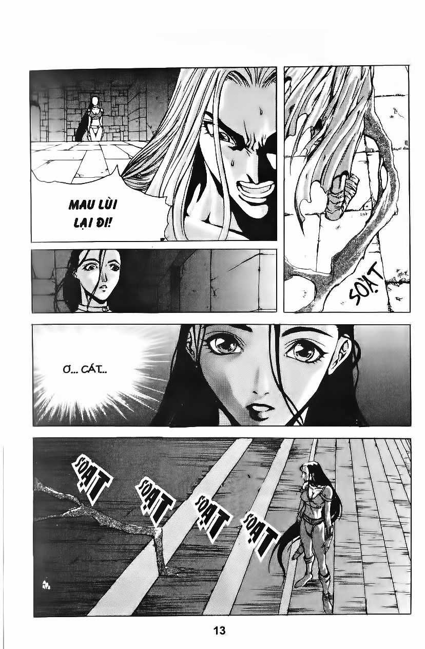 Thiên Vương Thần Kiếm - Chapter 70 - Trang 13