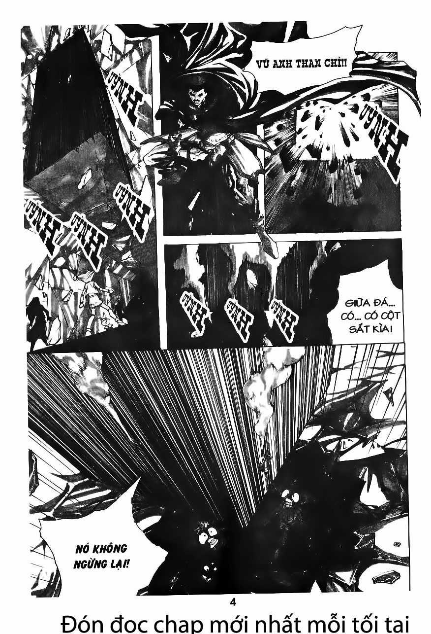 Thiên Vương Thần Kiếm - Chapter 70 - Trang 4