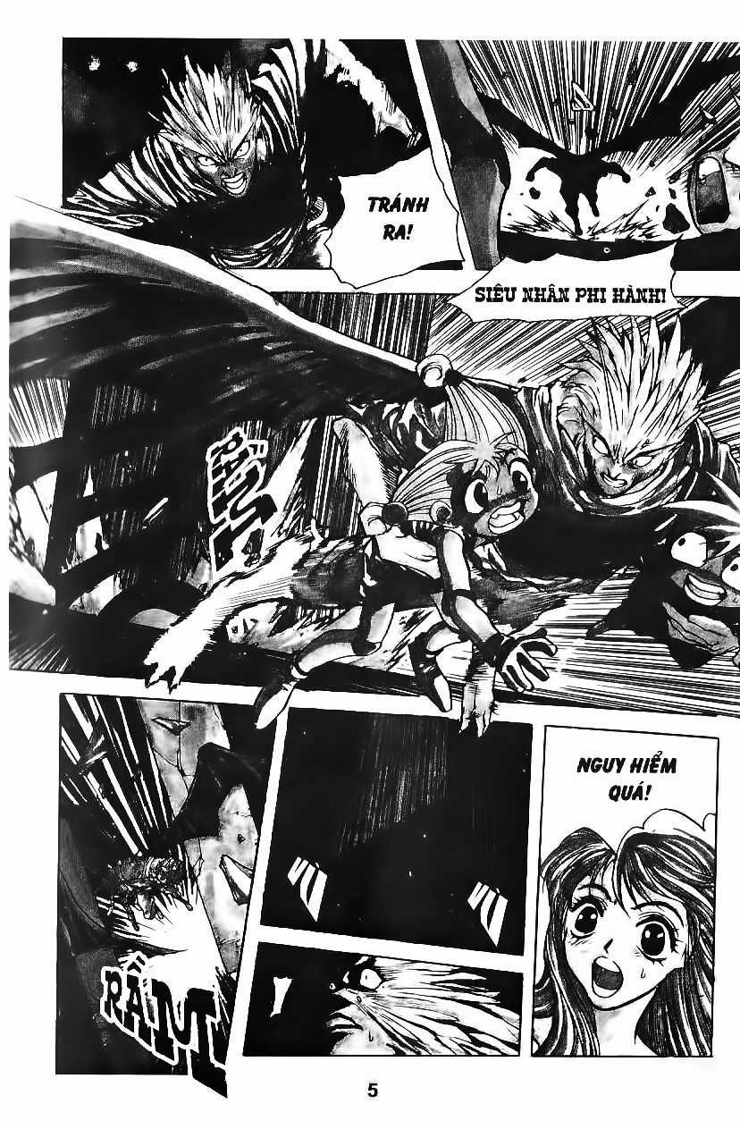 Thiên Vương Thần Kiếm - Chapter 70 - Trang 5