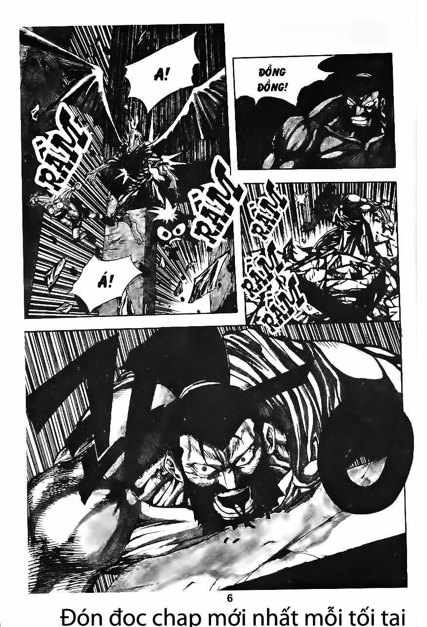 Thiên Vương Thần Kiếm - Chapter 70 - Trang 6