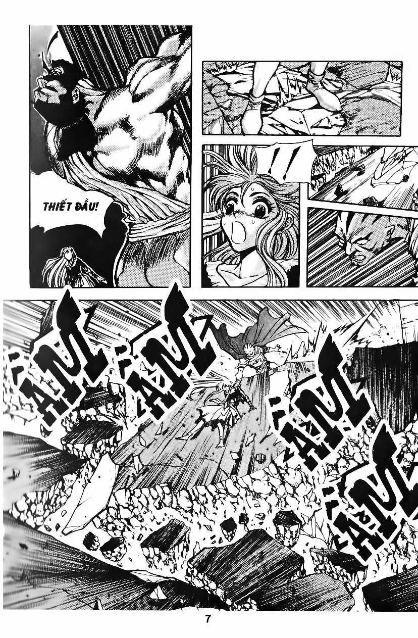 Thiên Vương Thần Kiếm - Chapter 70 - Trang 7