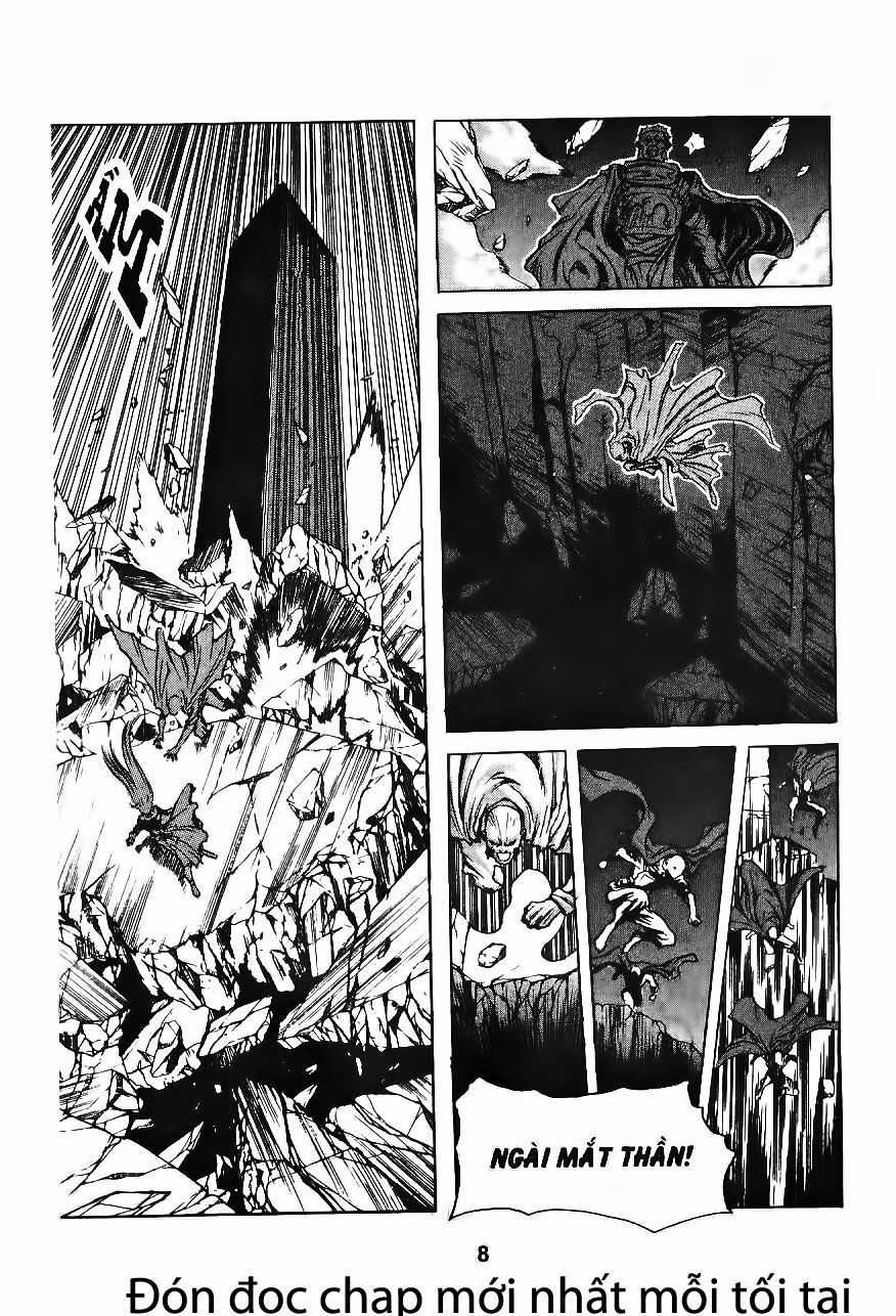 Thiên Vương Thần Kiếm - Chapter 70 - Trang 8