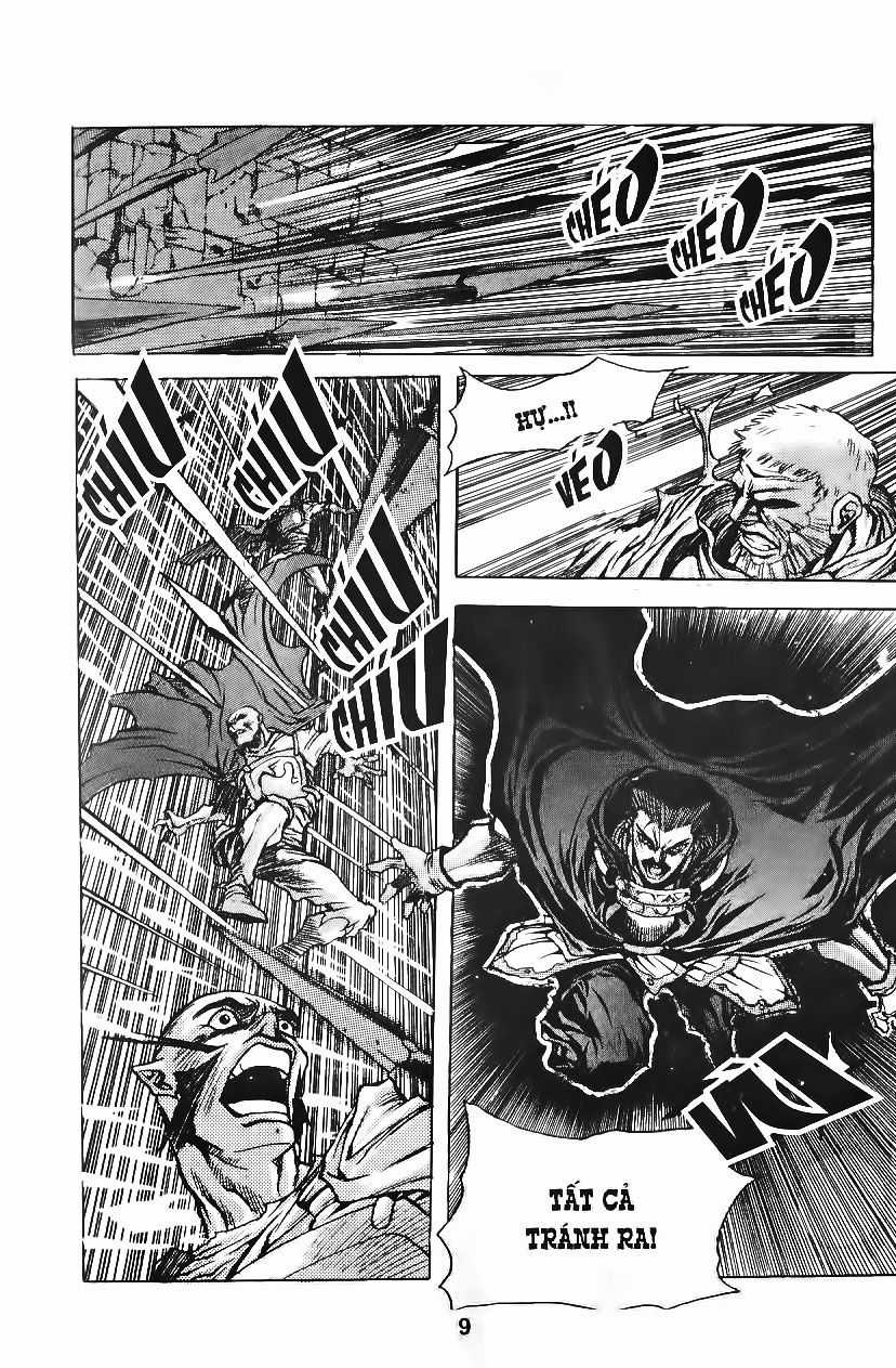 Thiên Vương Thần Kiếm - Chapter 70 - Trang 9