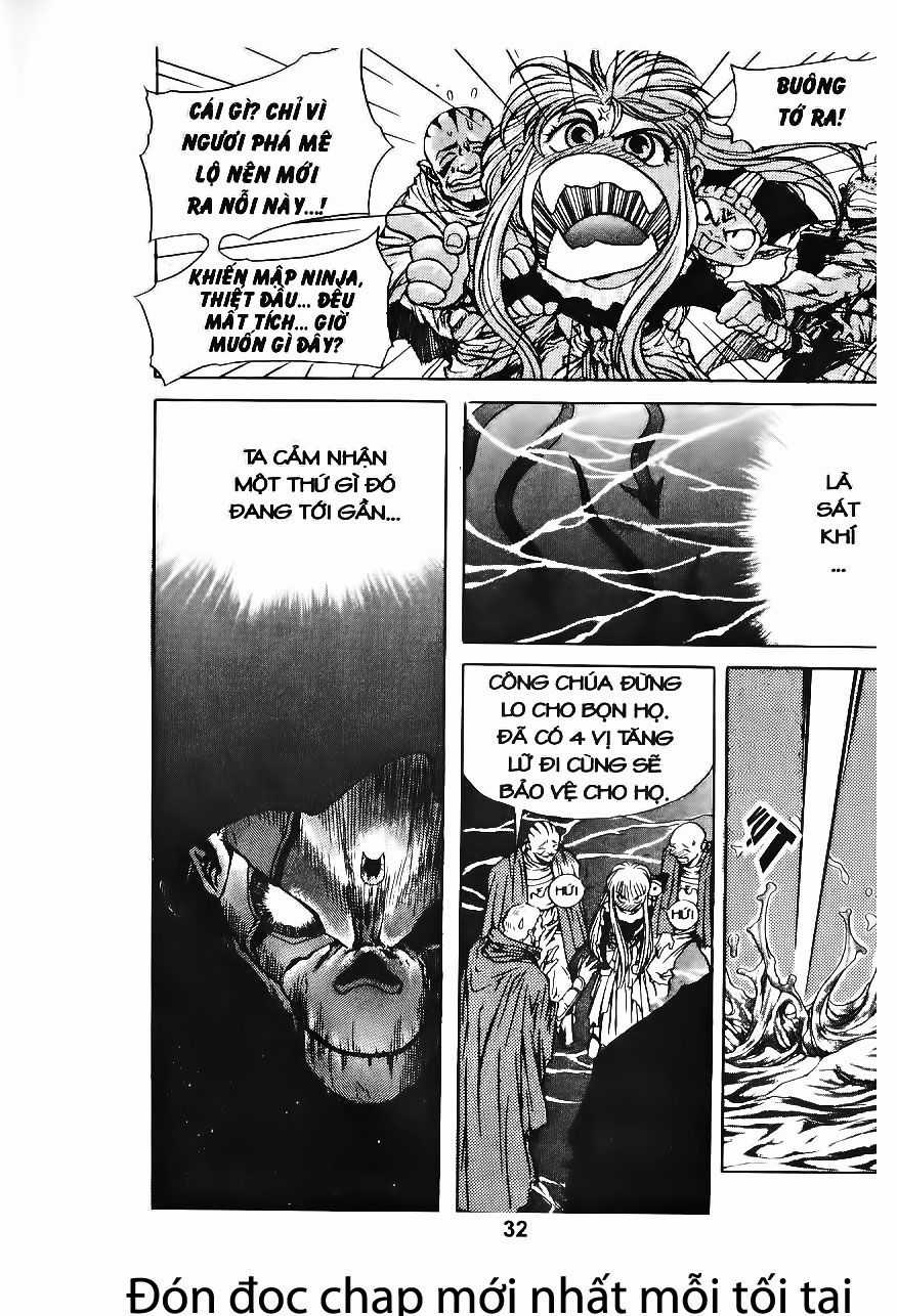 Thiên Vương Thần Kiếm - Chapter 71 - Trang 13