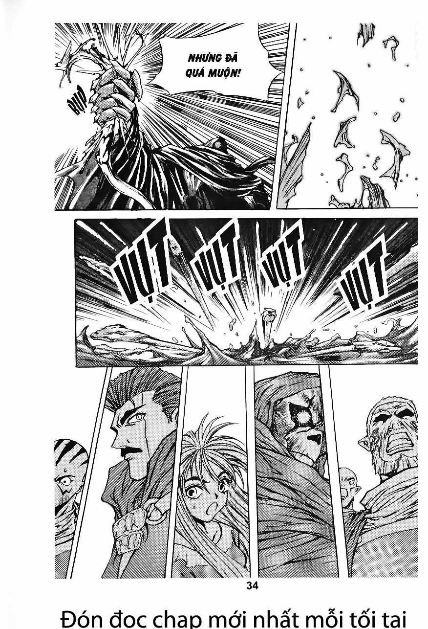 Thiên Vương Thần Kiếm - Chapter 71 - Trang 15