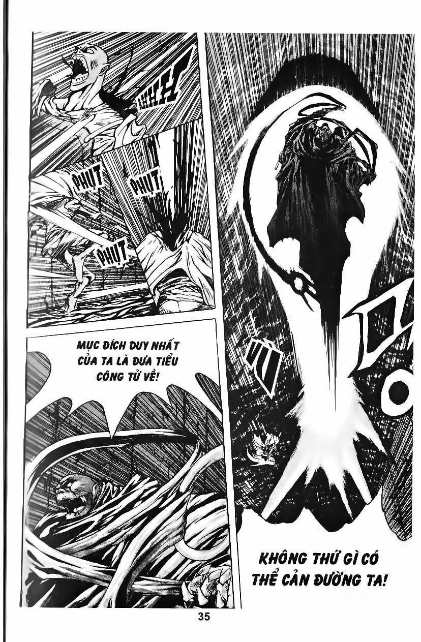 Thiên Vương Thần Kiếm - Chapter 71 - Trang 16