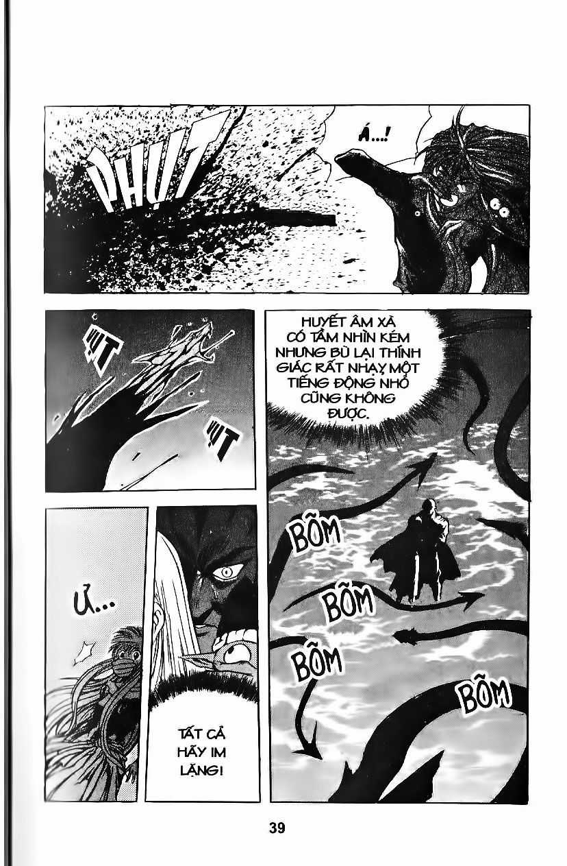 Thiên Vương Thần Kiếm - Chapter 71 - Trang 19