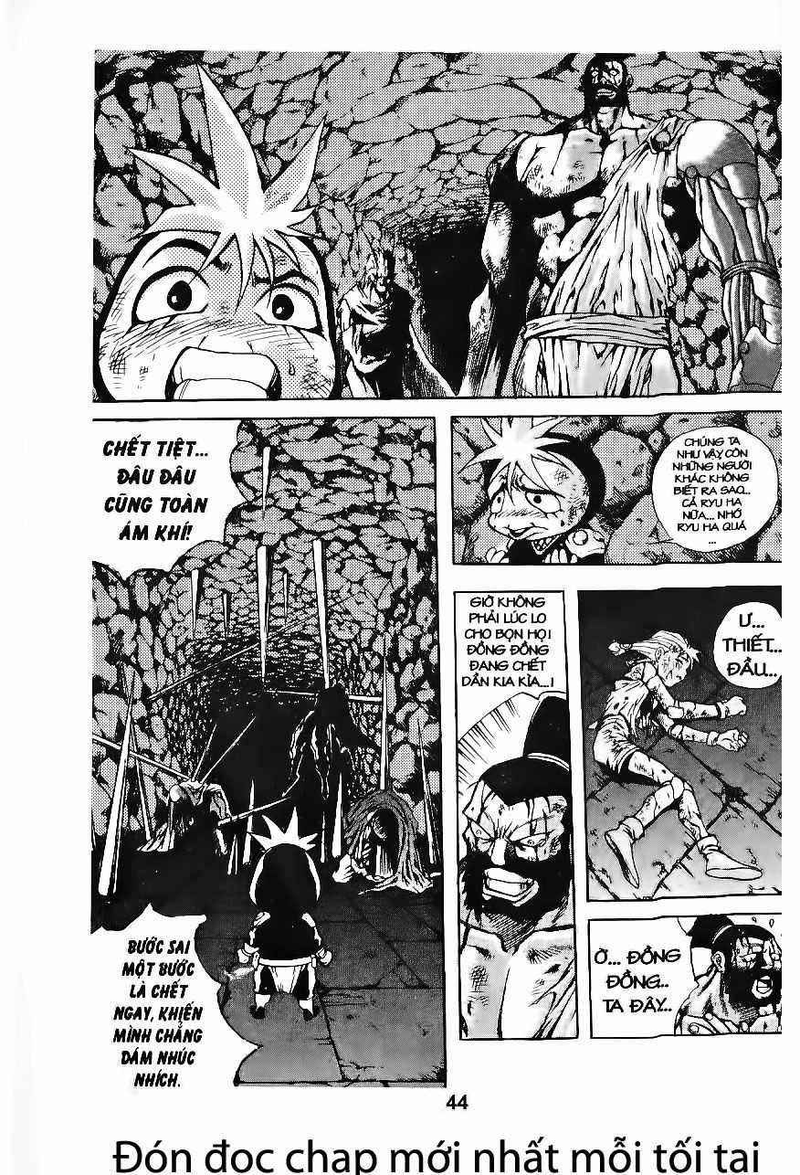 Thiên Vương Thần Kiếm - Chapter 71 - Trang 24