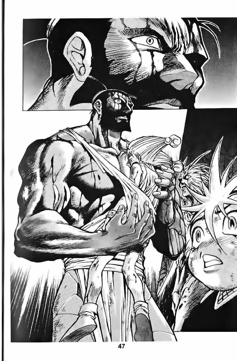 Thiên Vương Thần Kiếm - Chapter 71 - Trang 27