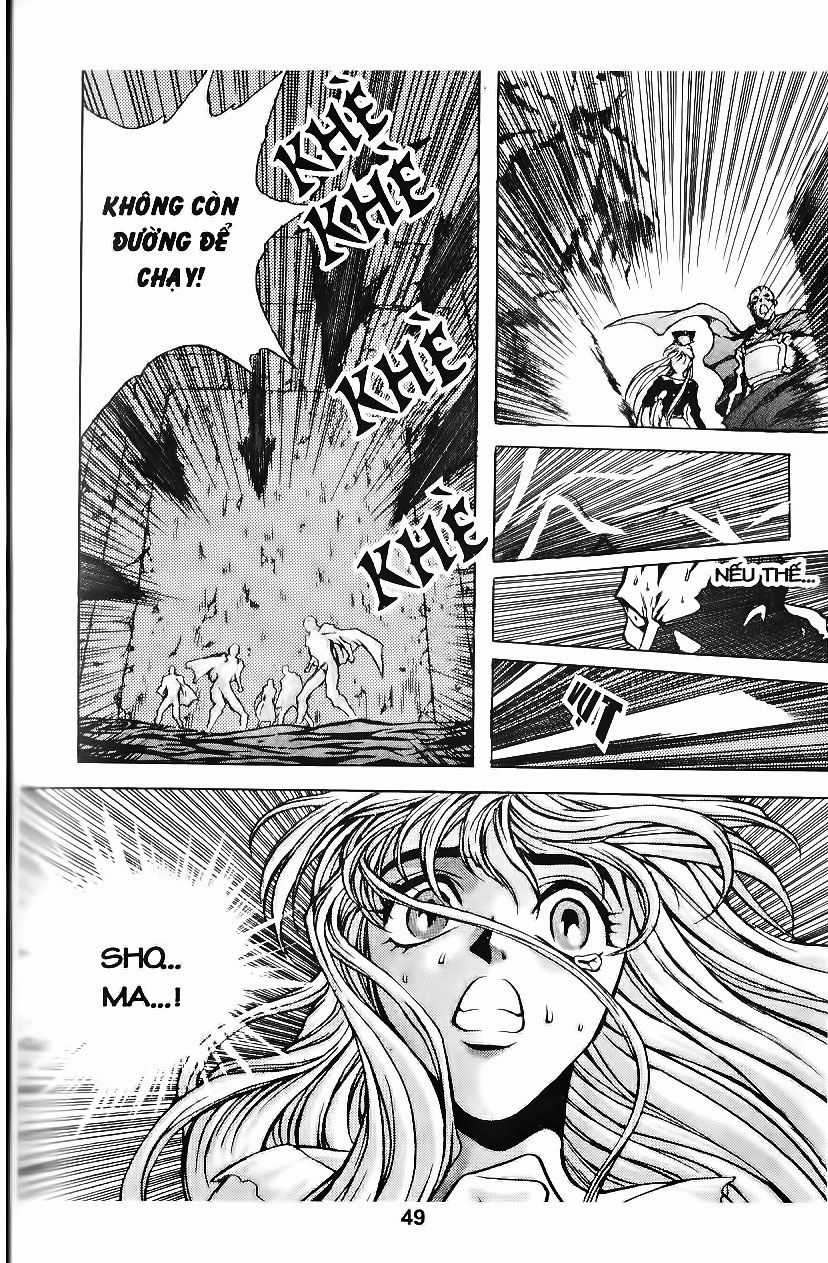 Thiên Vương Thần Kiếm - Chapter 71 - Trang 29