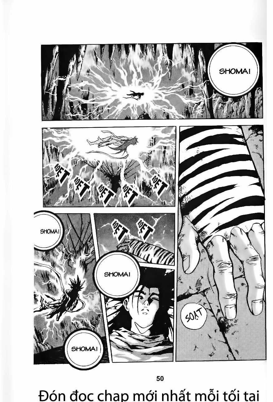 Thiên Vương Thần Kiếm - Chapter 71 - Trang 30